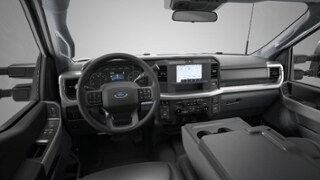 2026 Ford Super Duty® Internal Image 2